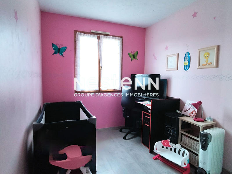 Maison - 98 m² - 6 pièces