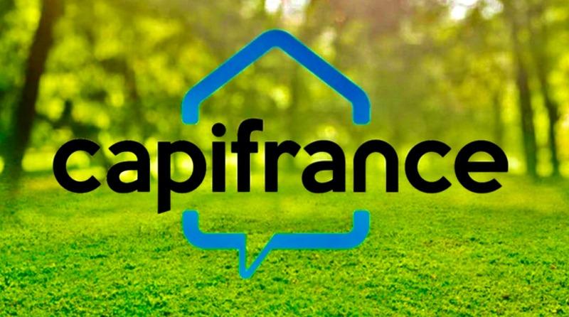 Terrain constructible - 1 278 m²