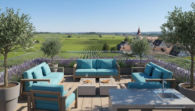 Appartement - 79 m² - 4 pièces