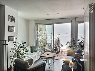 Appartement - 70 m² - 2 pièces