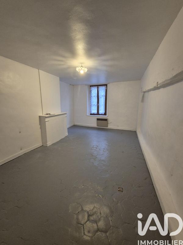 Maison de ville - 70 m² - 4 pièces