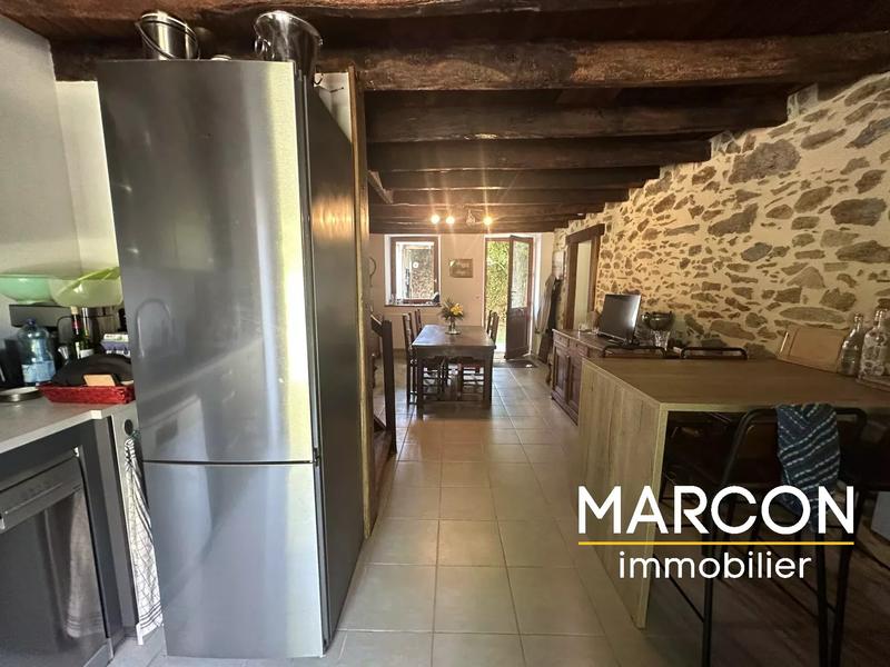 Propriété - 107 m² - 5 pièces