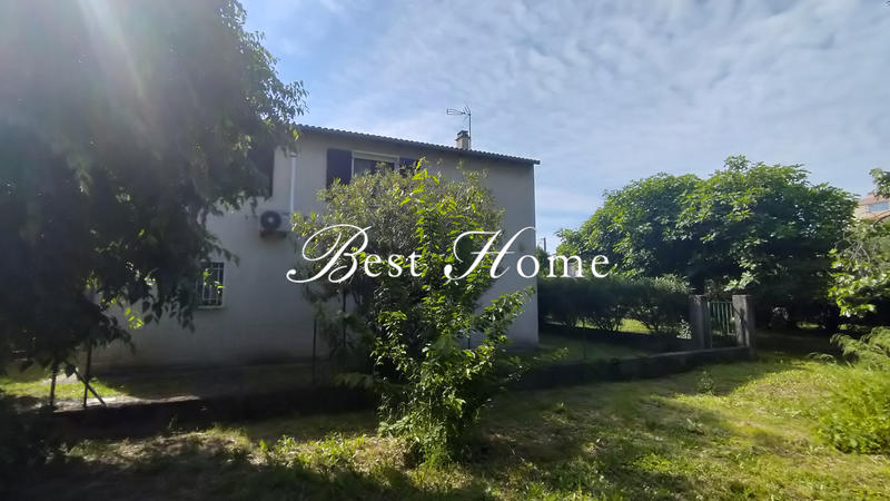 Maison - 106 m² - 4 pièces