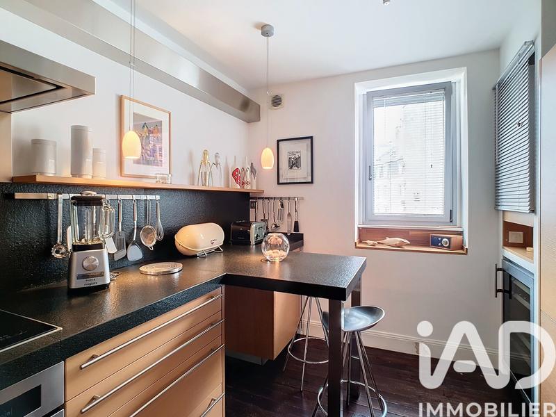 Duplex - 144 m² - 5 pièces