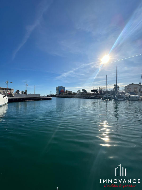 Appartement - 25 m² - 1 pièce