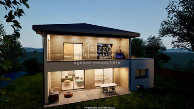 Maison - 111 m² - 5 pièces