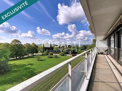 Appartement - 114 m² - 6 pièces