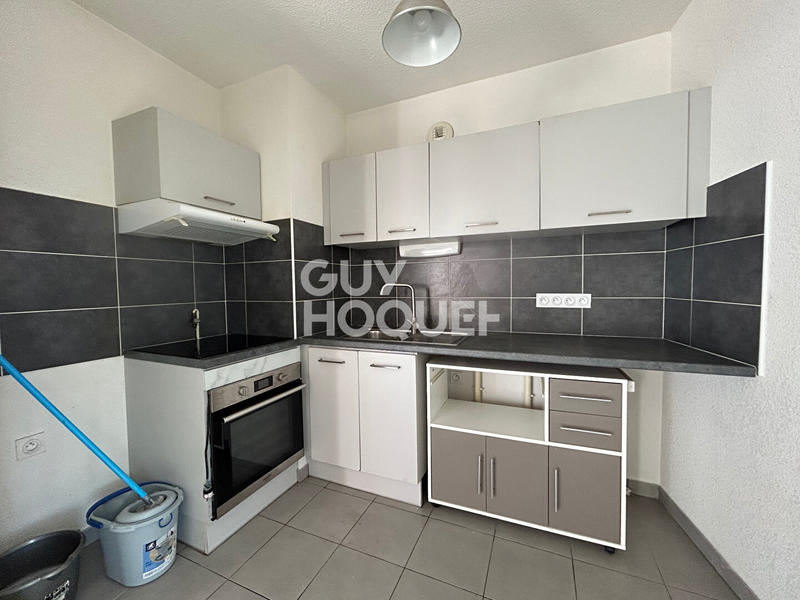 Appartement - 47 m² - 2 pièces