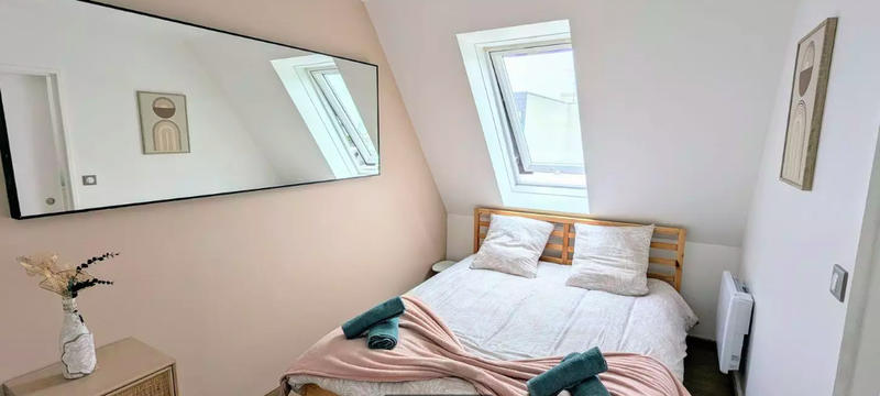 Appartement - 37 m² - 2 pièces