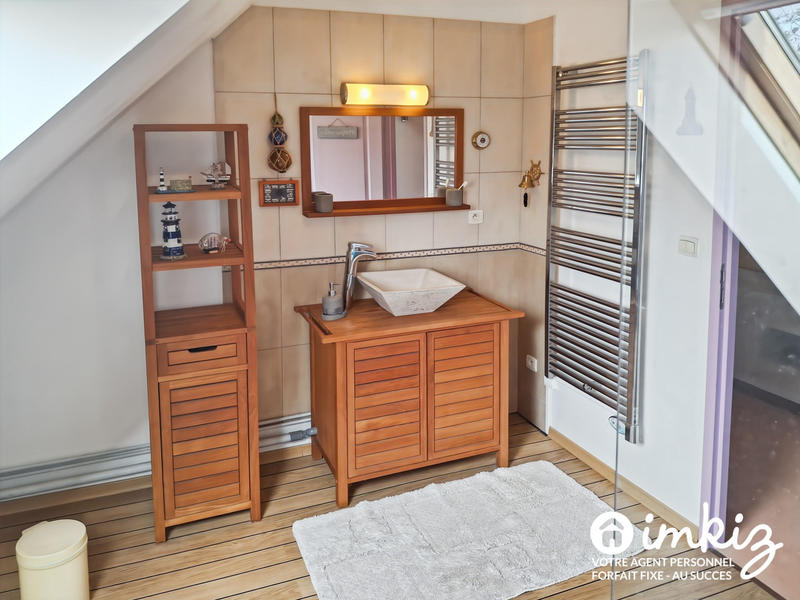 Maison - 160 m² - 5 pièces