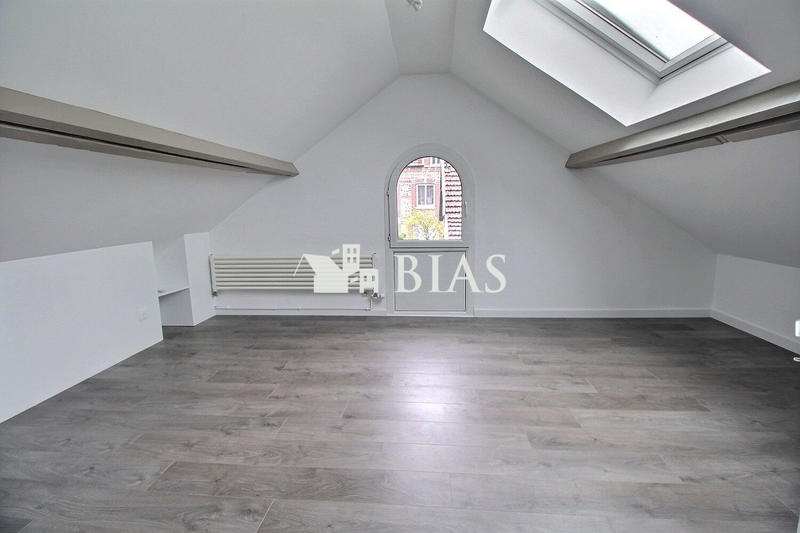 Maison ancienne - 135 m² - 6 pièces