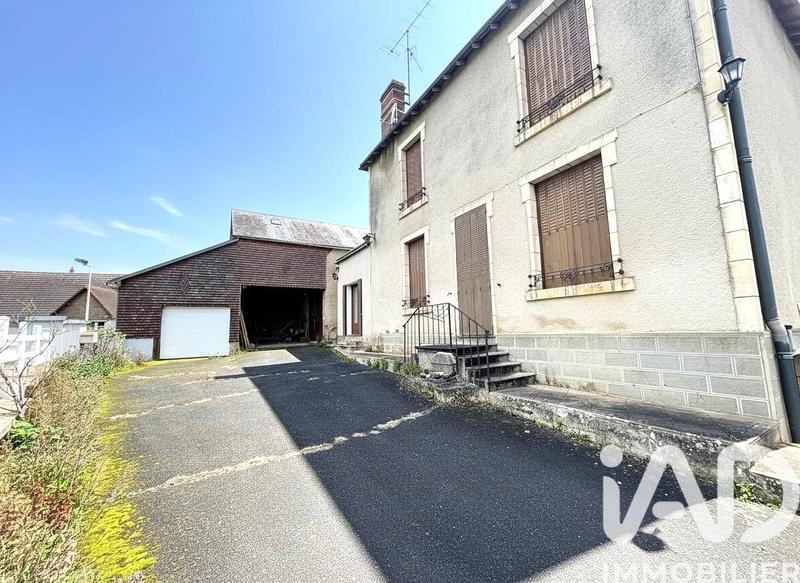 Maison de campagne - 187 m² - 7 pièces
