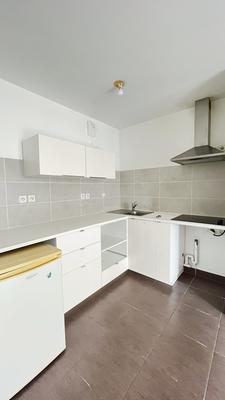 Appartement - 36 m² - 2 pièces