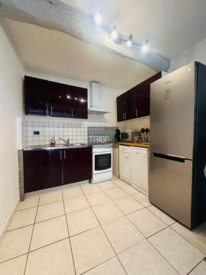 Maison de village - 49 m² - 2 pièces