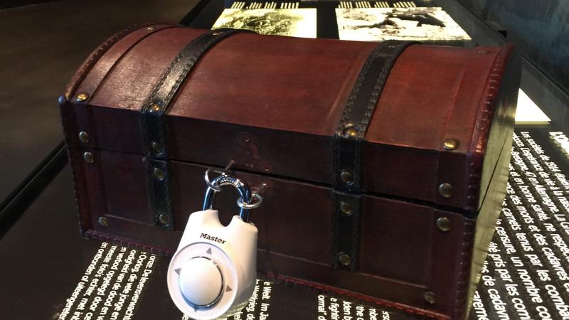 Les explorateurs du samedi - Retrouvez le butin des Canadiens - Escape game