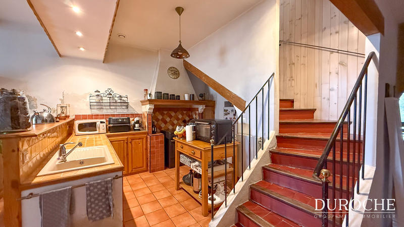 Maison de village - 190 m² - 5 pièces