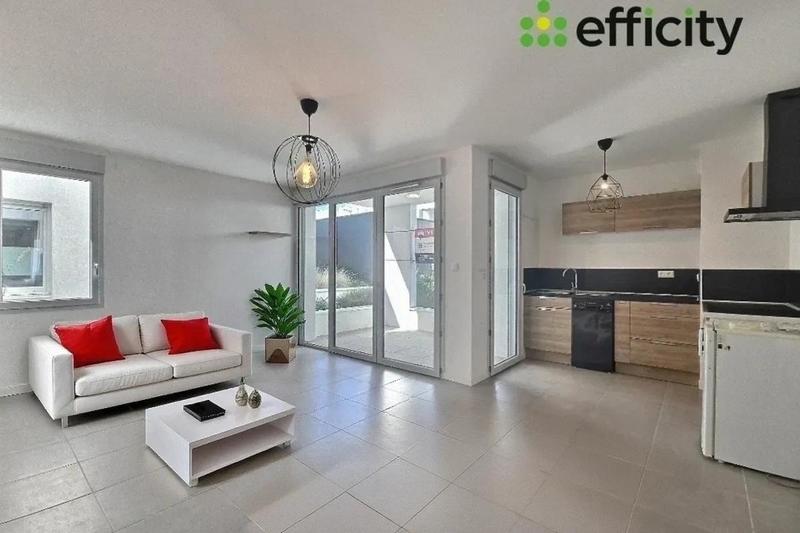 Appartement - 62 m² - 3 pièces