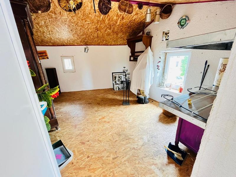 Maison - 124 m² - 4 pièces