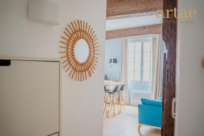 Appartement - 27 m² - 1 pièce