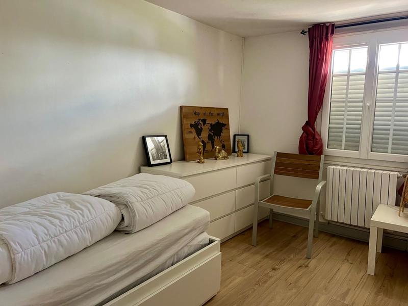 Maison - 120 m² - 4 pièces