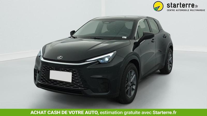 Lexus Lbx 2wd Business