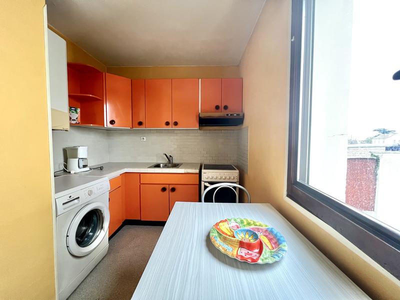 Appartement - 43 m² - 2 pièces