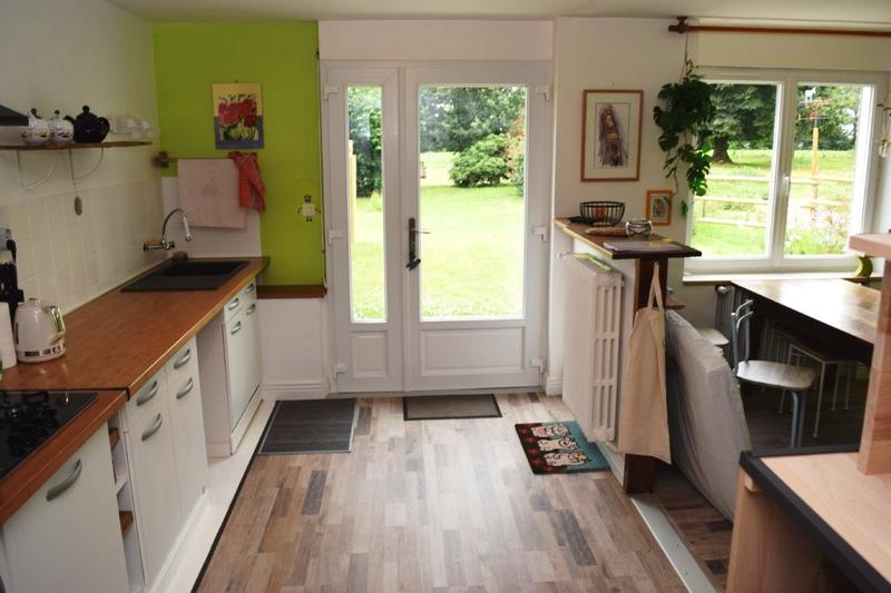 Maison - 135 m² - 7 pièces