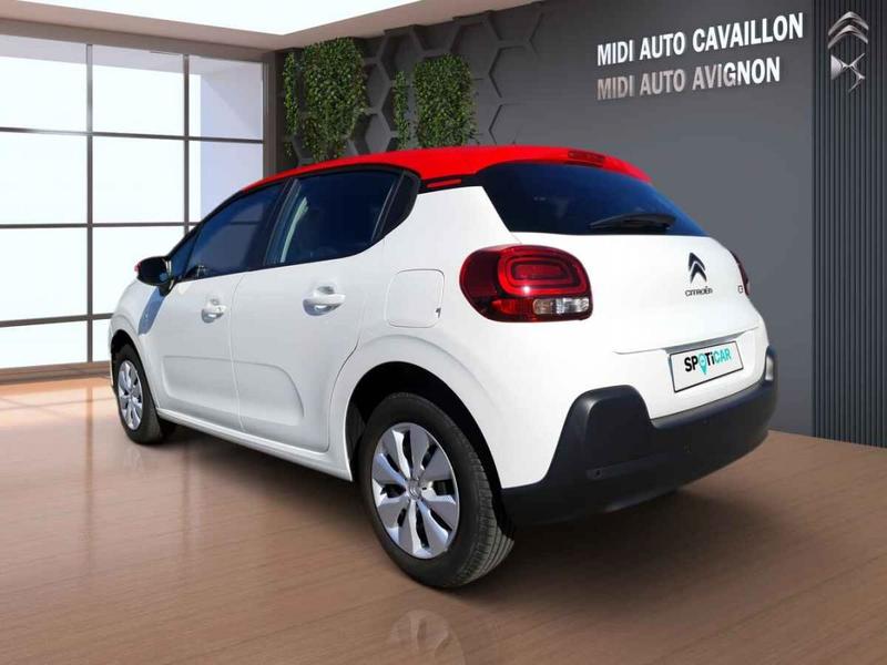 Citroën C3 1.2 PureTech 83cv s&amp;S Bvm Feel Business