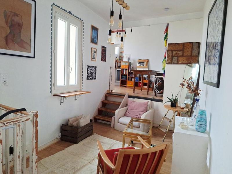 Appartement - 33 m² - 2 pièces