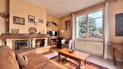 Maison - 87 m² - 4 pièces