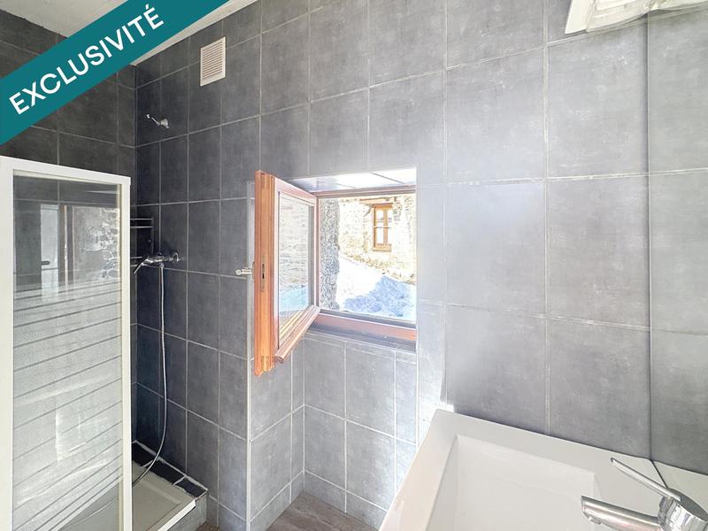 Maison de village - 62 m² - 3 pièces