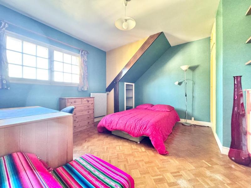 Maison - 154 m² - 6 pièces