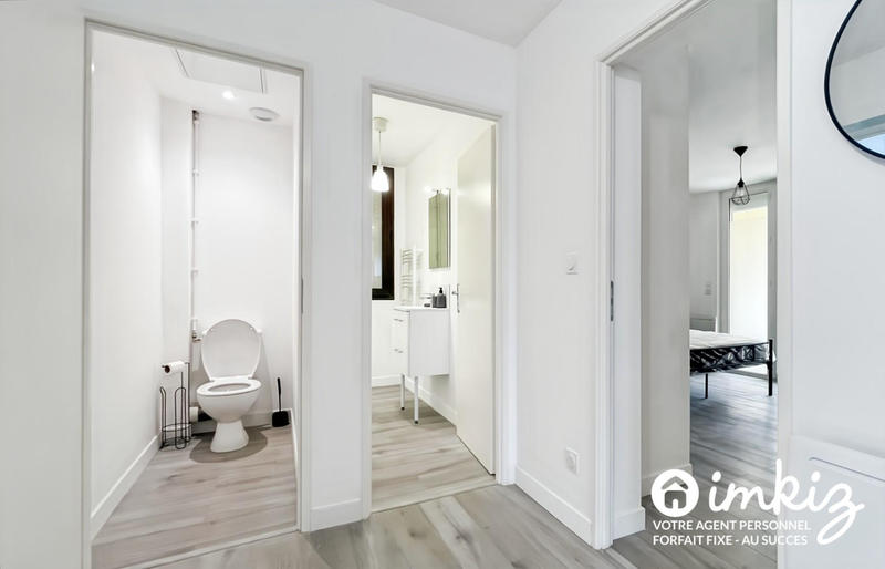 Appartement - 77 m² - 4 pièces