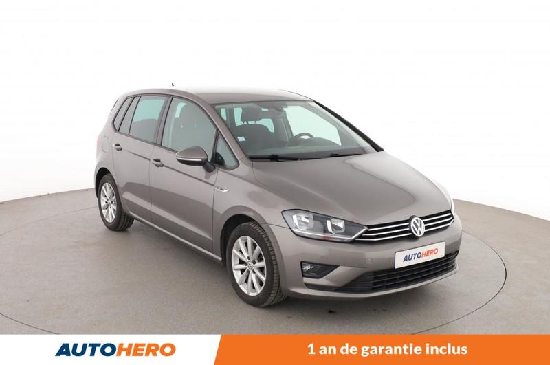Volkswagen Golf Sportsvan VII 1.6 Tdi BlueMotion Tech Lounge 110 ch