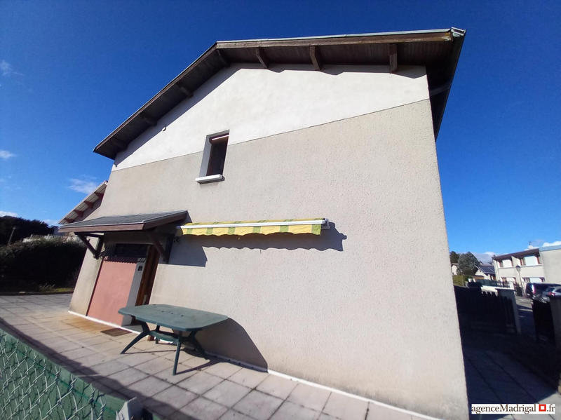 Maison - 85 m² - 4 pièces