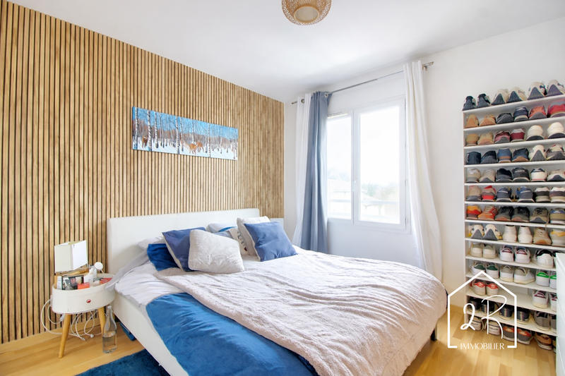 Appartement - 47 m² - 2 pièces