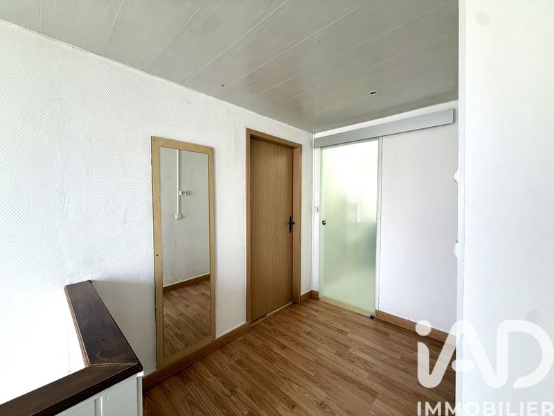 Maison - 104 m² - 5 pièces