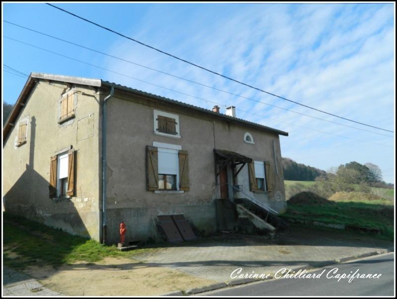 Maison de village - 154 m² - 6 pièces