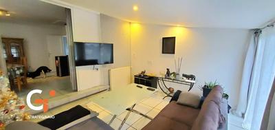 Maison - 81 m² - 5 pièces