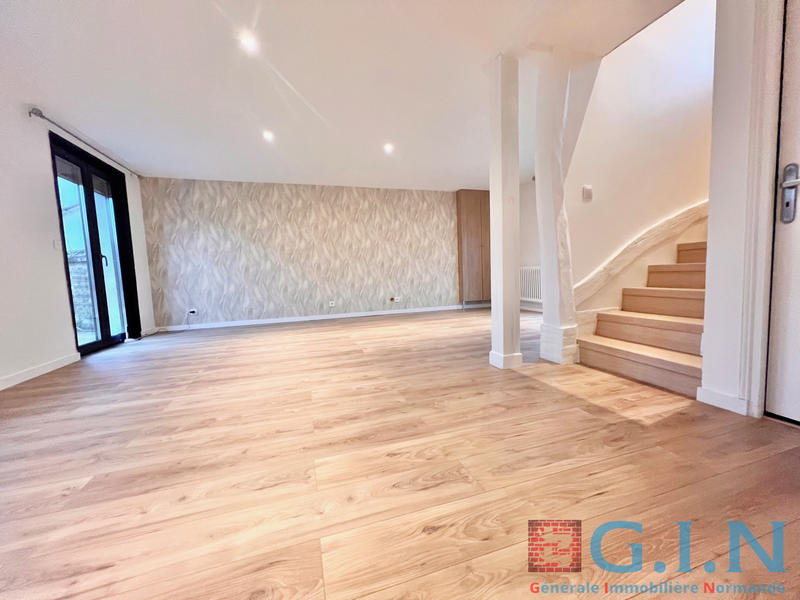 Maison - 82 m² - 4 pièces