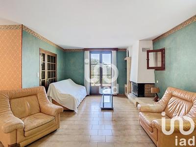 Maison - 122 m² - 5 pièces