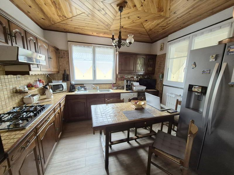 Maison - 100 m² - 5 pièces