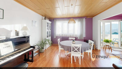 Appartement - 100 m² - 4 pièces