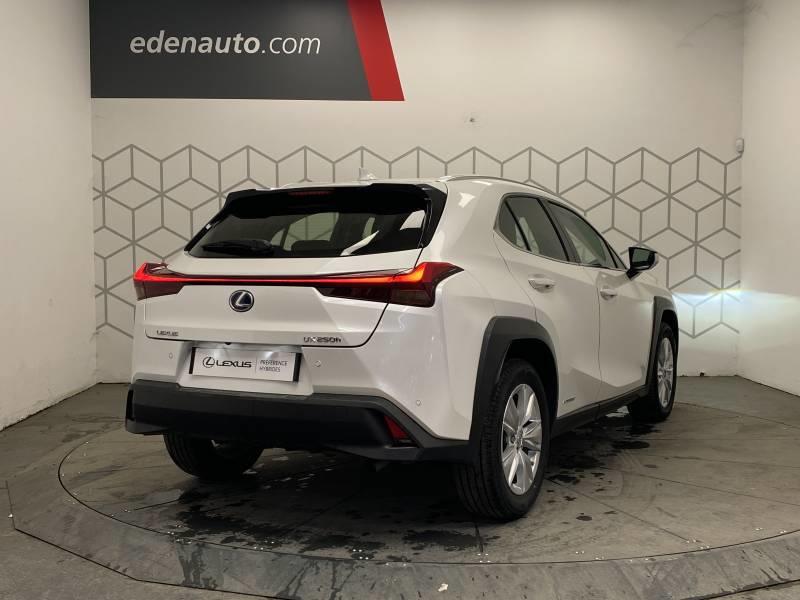 Lexus Ux 250h 2wd Pack Confort Business