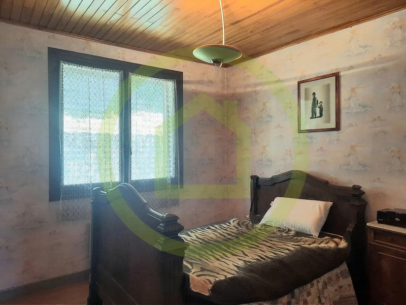 Maison - 107 m² - 6 pièces