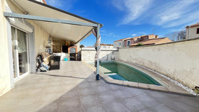 Maison - 142 m² - 6 pièces