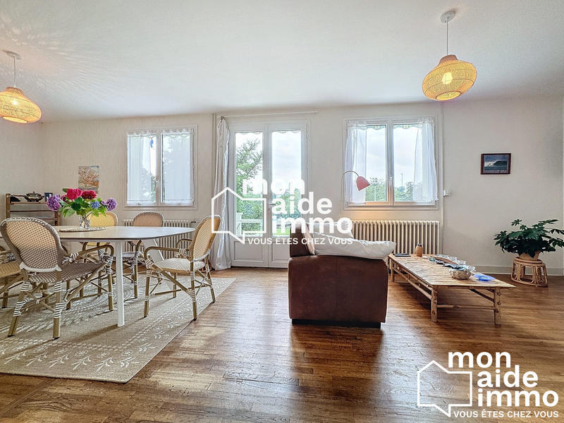 Maison - 130 m² - 6 pièces