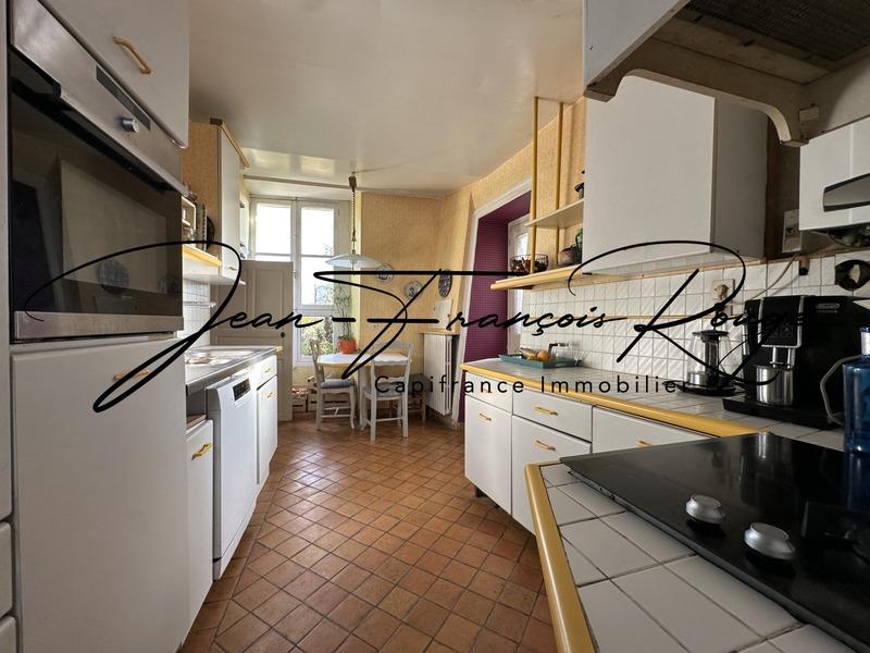 Maison - 164 m² - 5 pièces