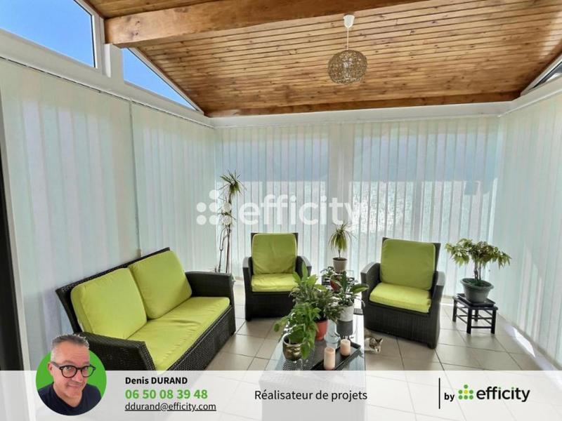 Maison - 117 m² - 6 pièces