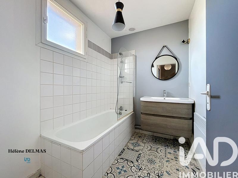 Maison - 82 m² - 3 pièces